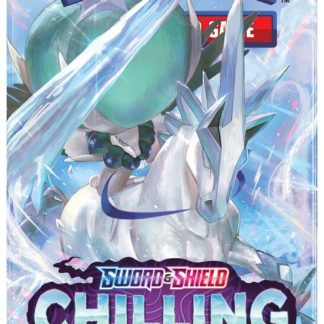 Chilling Reign Booster Pack