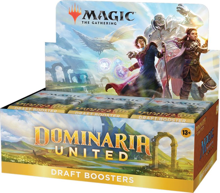 Dominaria United – Draft Booster Box