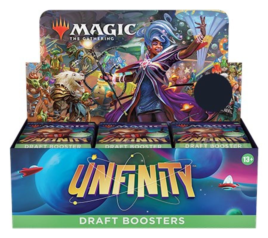Unfinity – Draft Booster Box