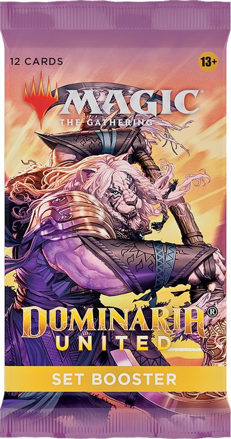 Dominaria United – Set Booster Pack