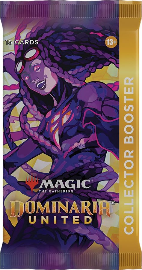 Dominaria United – Collector Booster Pack