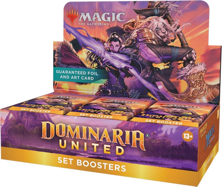 Dominaria United – Set Booster Box