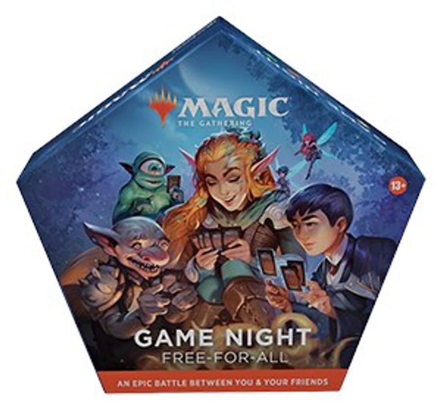 Magic Game Night: Free-For-All Set