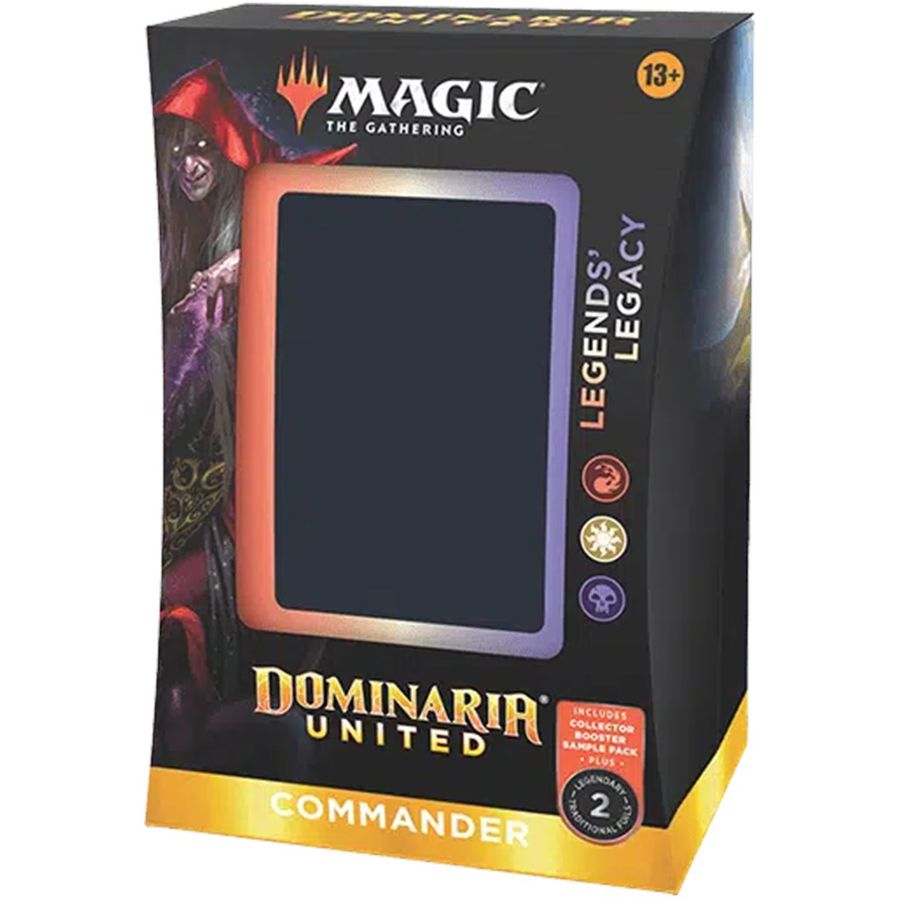 Dominaria United Commander Deck – Legends’ Legacy