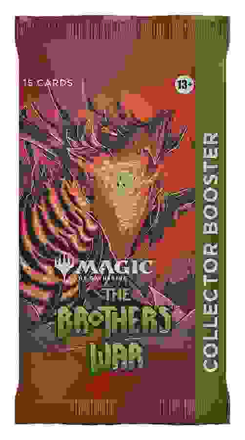 The Brothers’ War – Collector Booster Pack