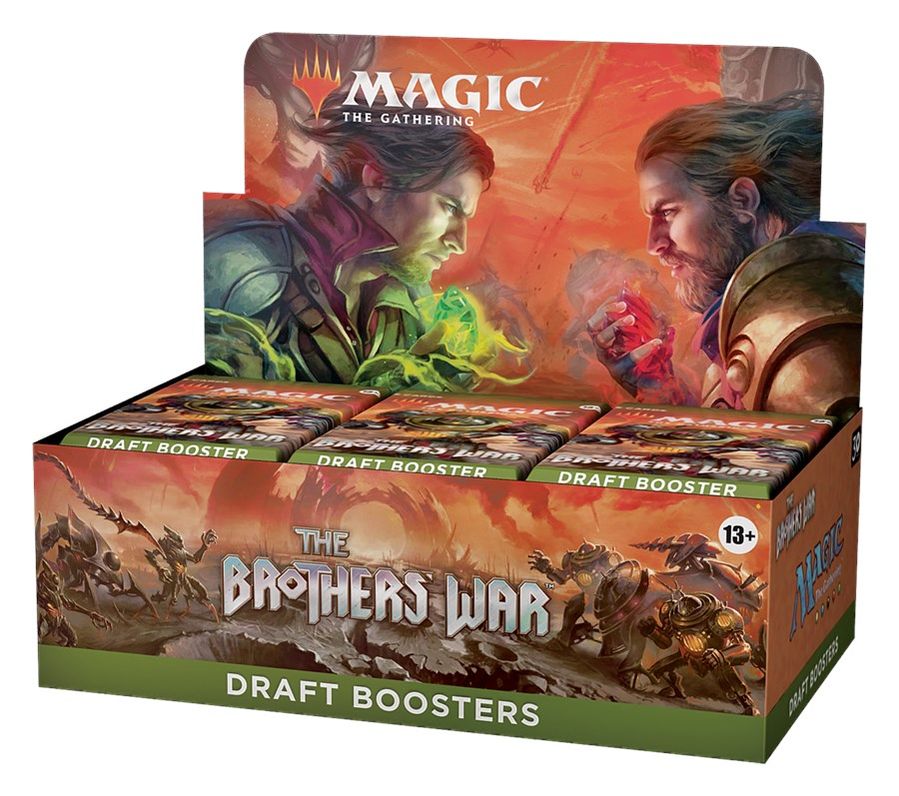 The Brothers’ War – Draft Booster Box
