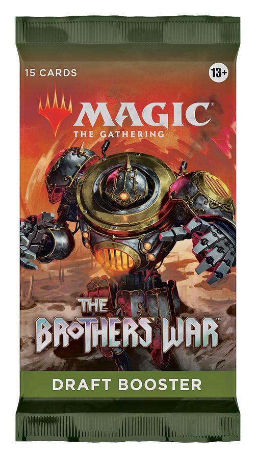 The Brothers’ War – Draft Booster Pack