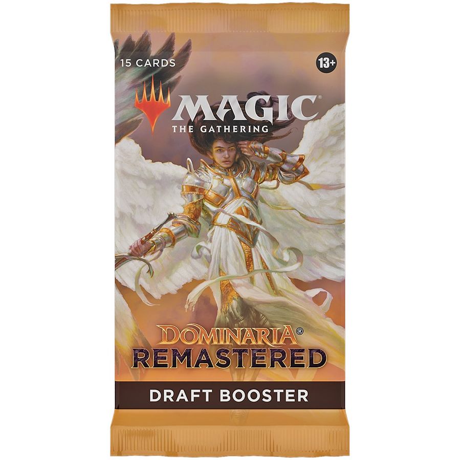 Dominaria Remastered – Draft Booster Pack