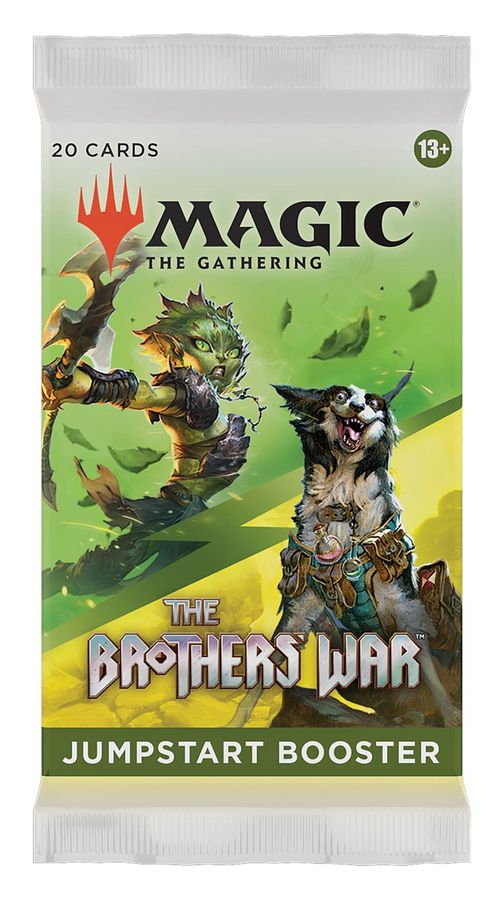 The Brothers’ War – Jumpstart Booster Pack