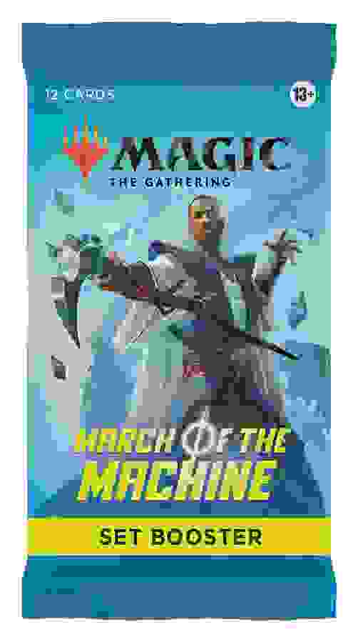 March of the Machine – Set Booster Pack