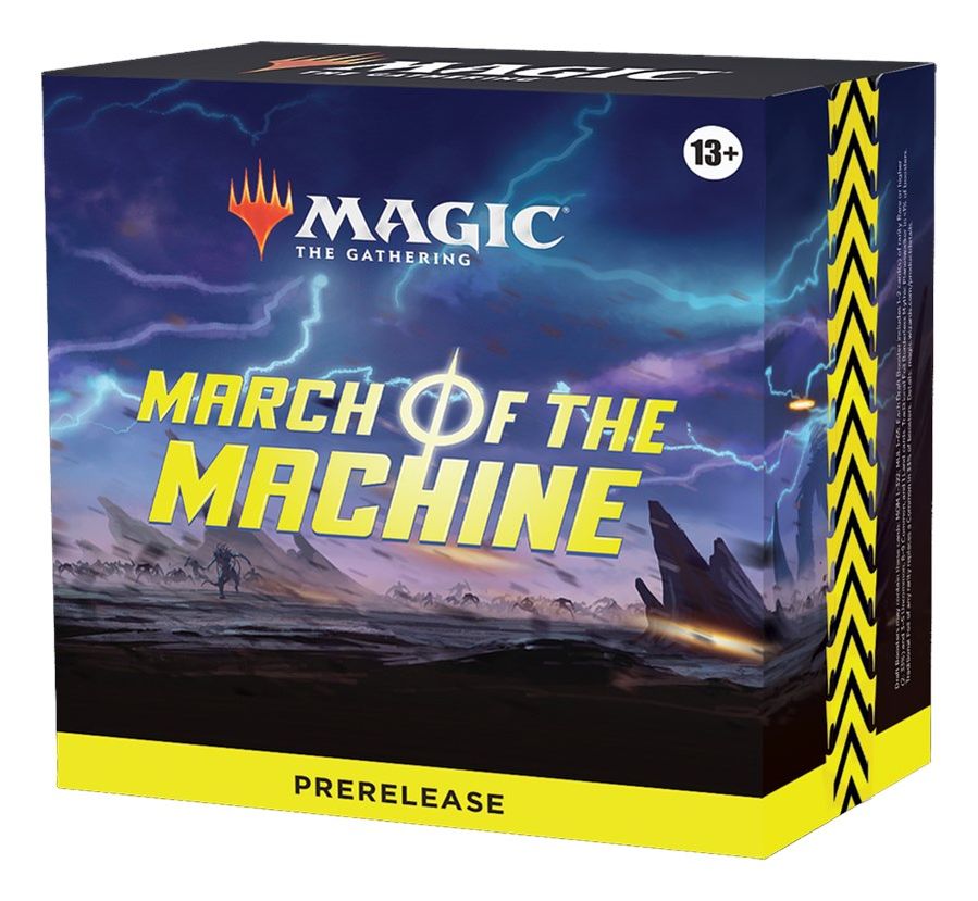 March of the Machine – Prerelease Pack