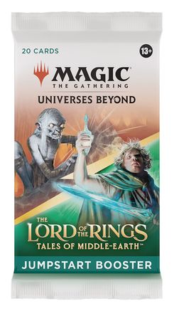 Universes Beyond: The Lord of the Rings: Tales of Middle-earth – Jumpstart Booster Pack