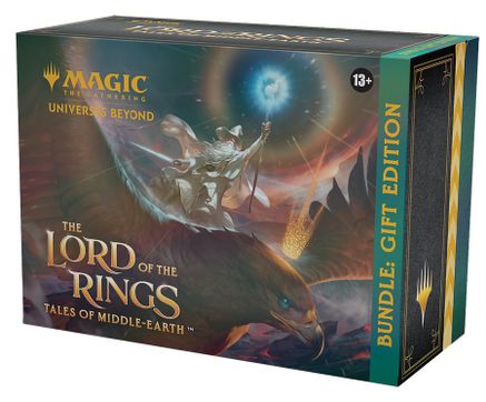 Universes Beyond: The Lord of the Rings: Tales of Middle-earth – Gift Bundle