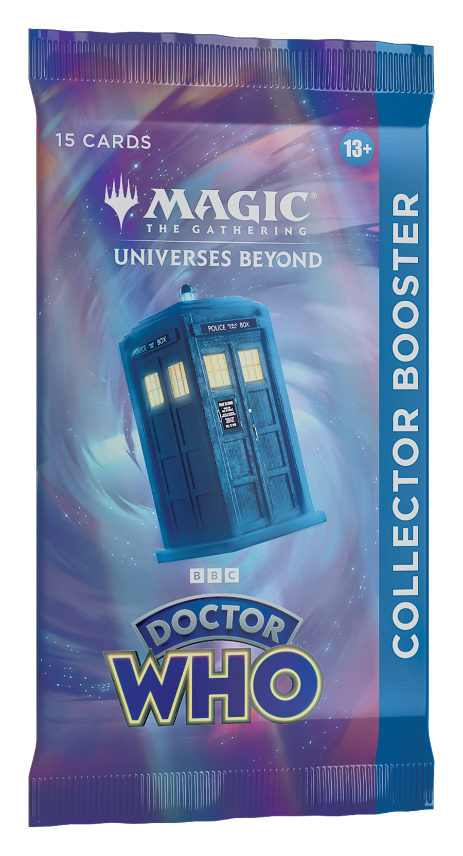 Universes Beyond: Doctor Who – Collector Booster Pack