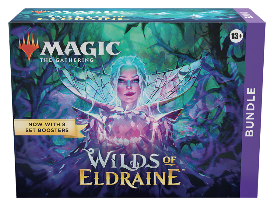 Wilds of Eldraine – Bundle