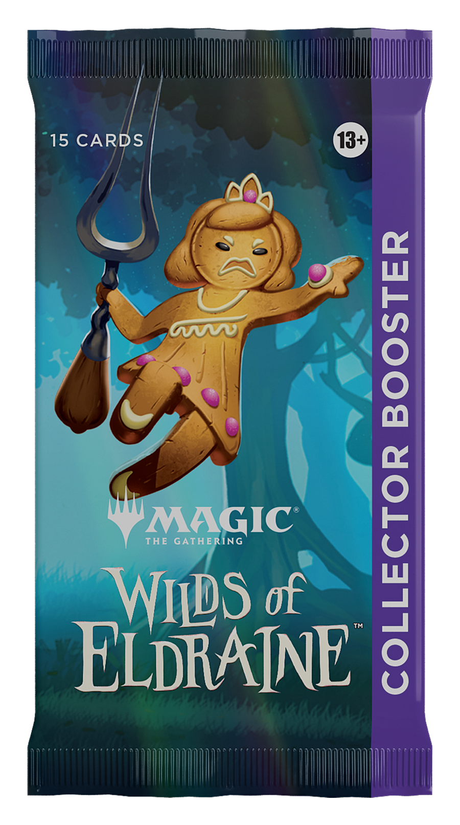 Wilds of Eldraine – Collector Booster Pack