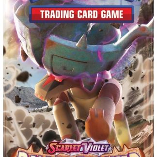 Paldea Evolved Sleeved Booster Pack